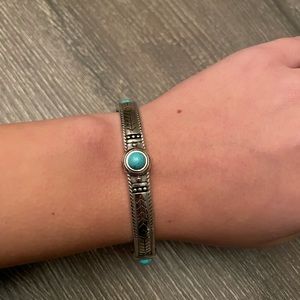 Brighton Turquoise Bangle